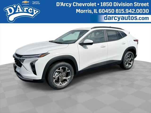 2026 Chevrolet Trax FWD LT for sale in Morris, IL