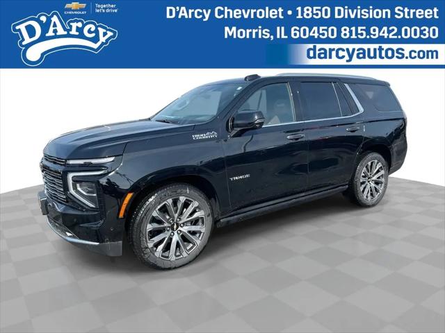 2026 Chevrolet Tahoe 4WD High Country for sale in Morris, IL