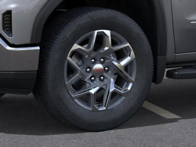 2026 GMC Sierra 1500 Crew Cab, Standard Bed, SLT, 4WD