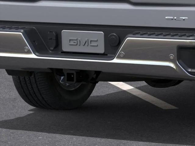 2026 GMC Sierra 1500 Crew Cab, Standard Bed, SLT, 4WD