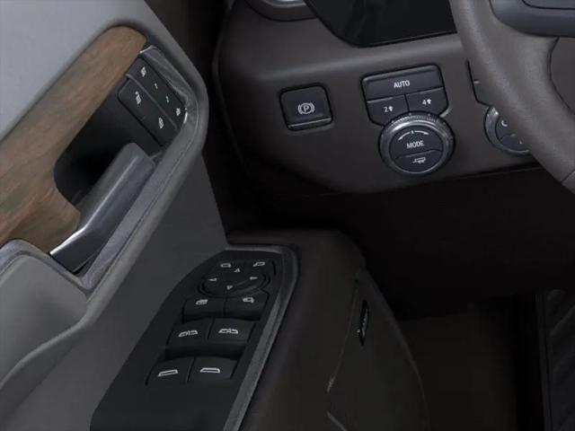 2026 GMC Sierra 1500 Crew Cab, Standard Bed, SLT, 4WD