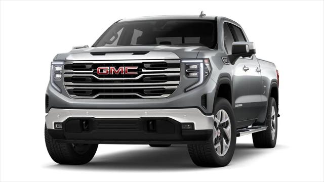 2026 GMC Sierra 1500 Crew Cab, Standard Bed, SLT, 4WD