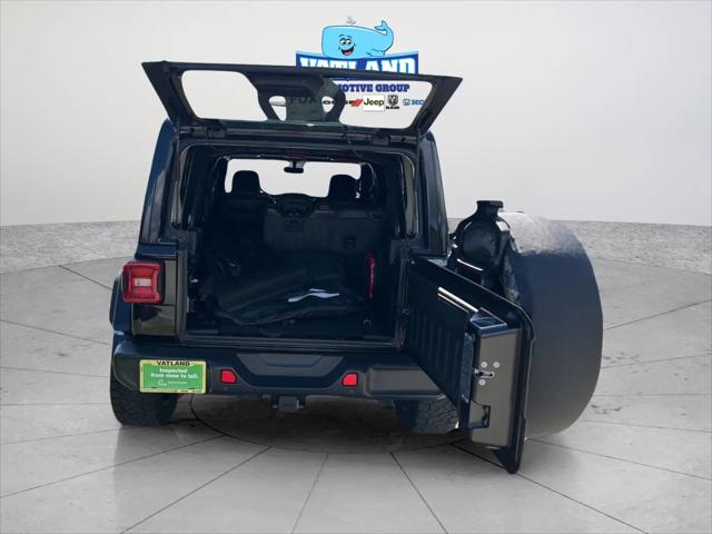 2019 Jeep Wrangler Unlimited Rubicon 4x4