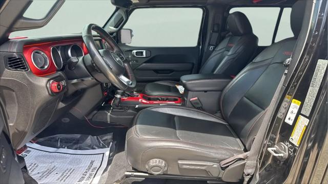 2019 Jeep Wrangler Unlimited Rubicon 4x4