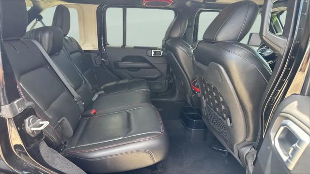 2019 Jeep Wrangler Unlimited Rubicon 4x4