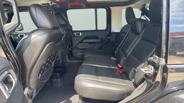 2019 Jeep Wrangler Unlimited Rubicon 4x4