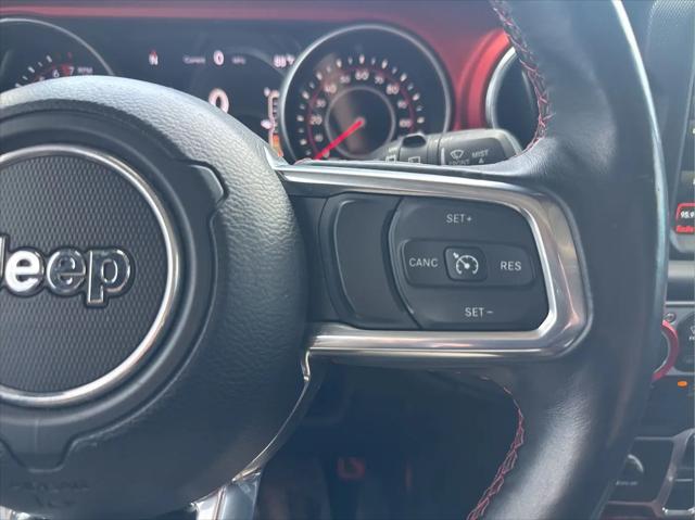 2019 Jeep Wrangler Unlimited Rubicon 4x4