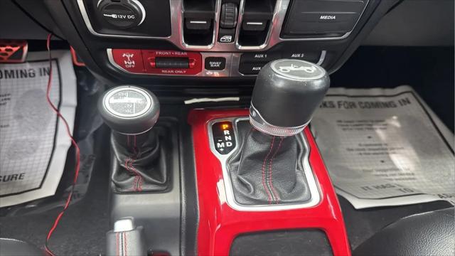 2019 Jeep Wrangler Unlimited Rubicon 4x4