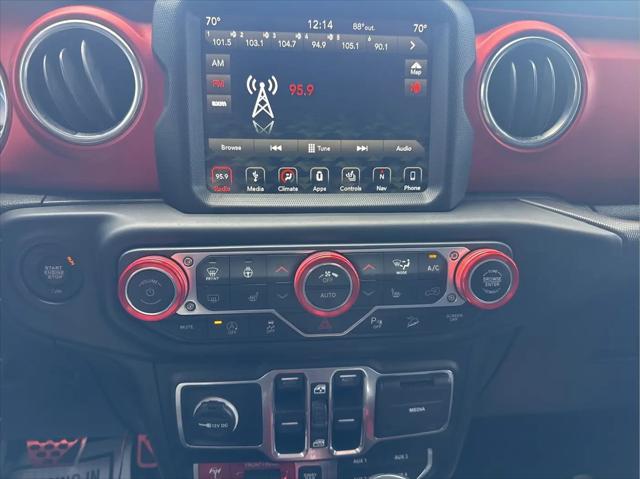2019 Jeep Wrangler Unlimited Rubicon 4x4