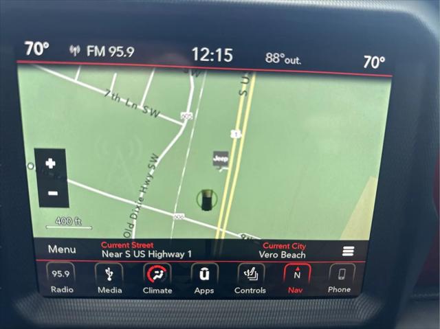 2019 Jeep Wrangler Unlimited Rubicon 4x4