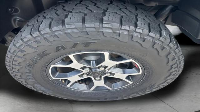 2019 Jeep Wrangler Unlimited Rubicon 4x4