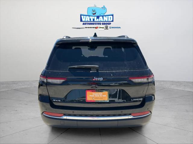 2023 Jeep Grand Cherokee Laredo 4x4