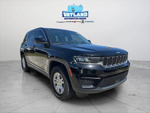2023 Jeep Grand Cherokee Laredo 4x4