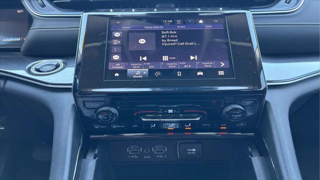 2023 Jeep Grand Cherokee Laredo 4x4
