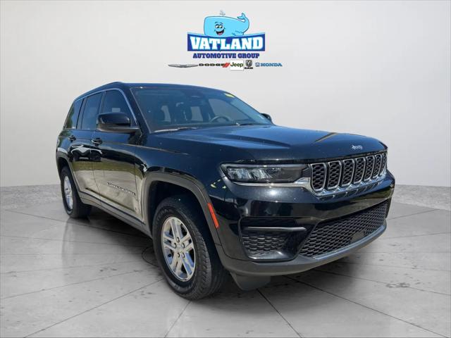 2023 Jeep Grand Cherokee Laredo 4x4