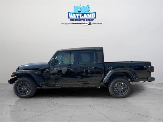 2026 Jeep Gladiator Sport S