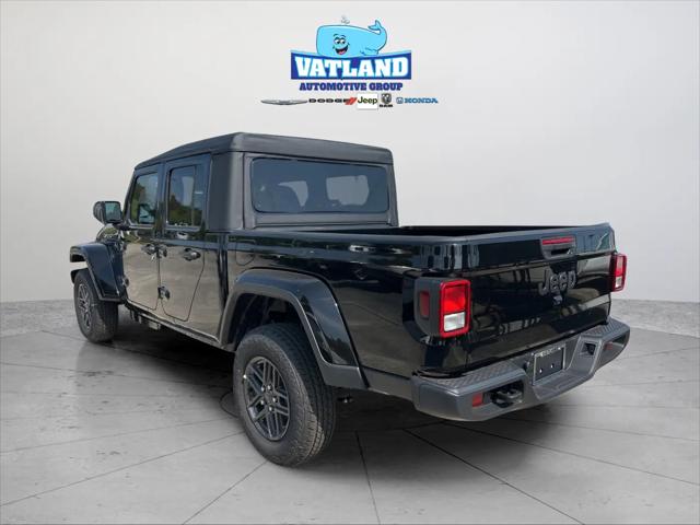 2026 Jeep Gladiator Sport S