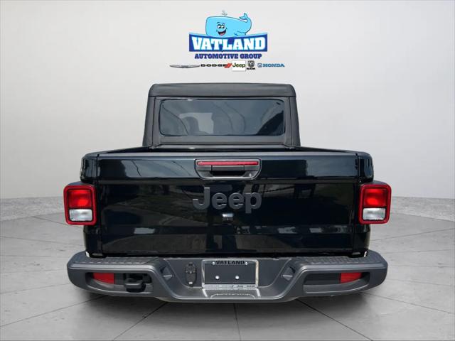 2026 Jeep Gladiator Sport S