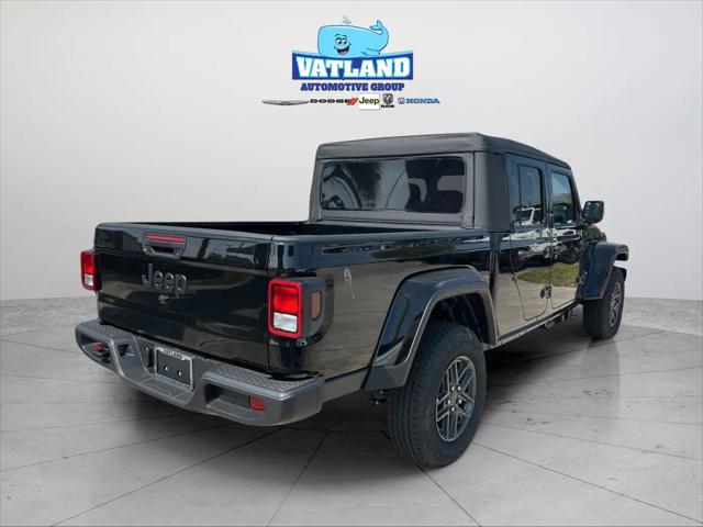 2026 Jeep Gladiator Sport S