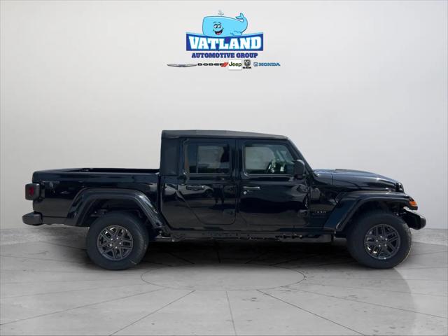 2026 Jeep Gladiator Sport S