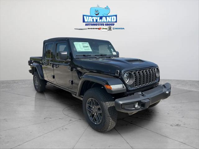 2026 Jeep Gladiator Sport S