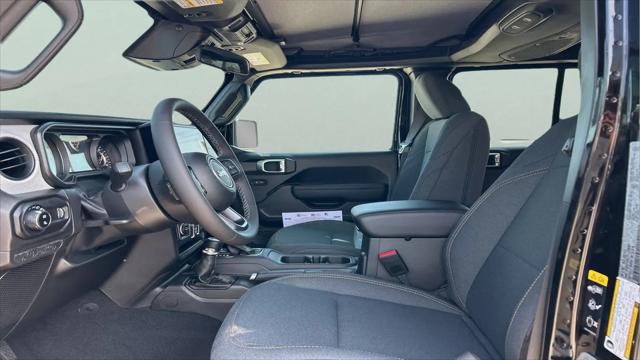 2026 Jeep Gladiator Sport S