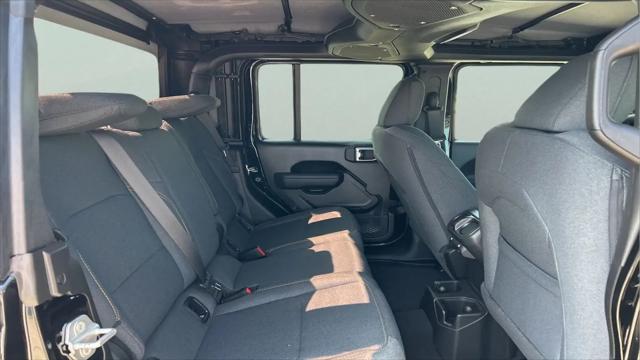 2026 Jeep Gladiator Sport S
