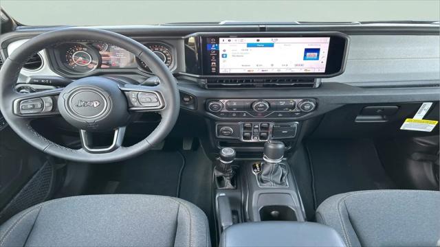 2026 Jeep Gladiator Sport S