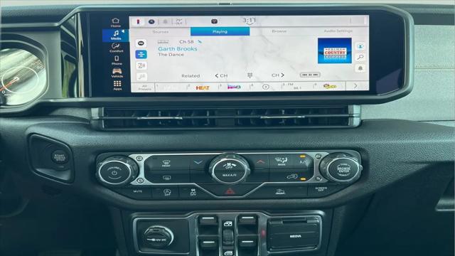 2026 Jeep Gladiator Sport S
