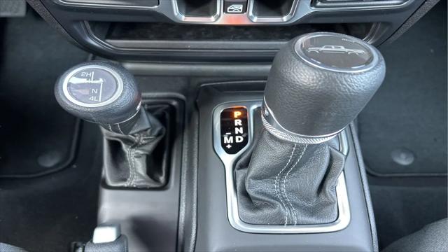 2026 Jeep Gladiator Sport S