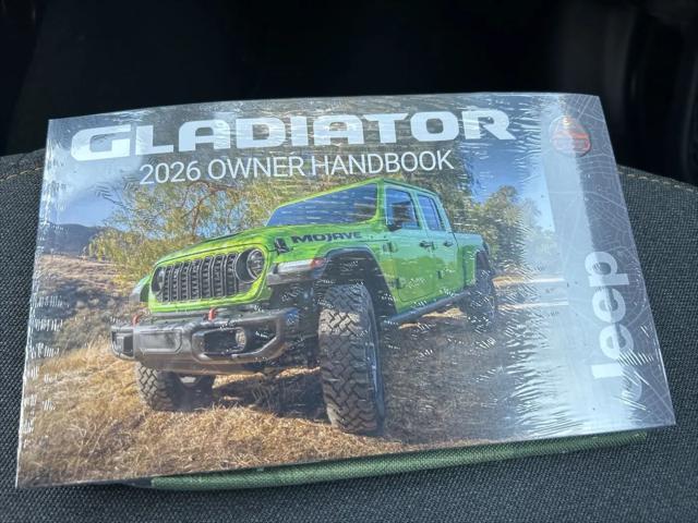 2026 Jeep Gladiator Sport S