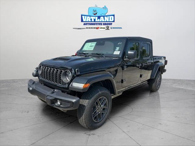 2026 Jeep Gladiator Sport S
