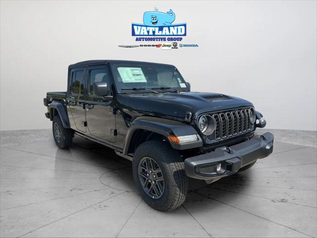 2026 Jeep Gladiator Sport S