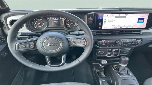 2026 Jeep Gladiator Sport S