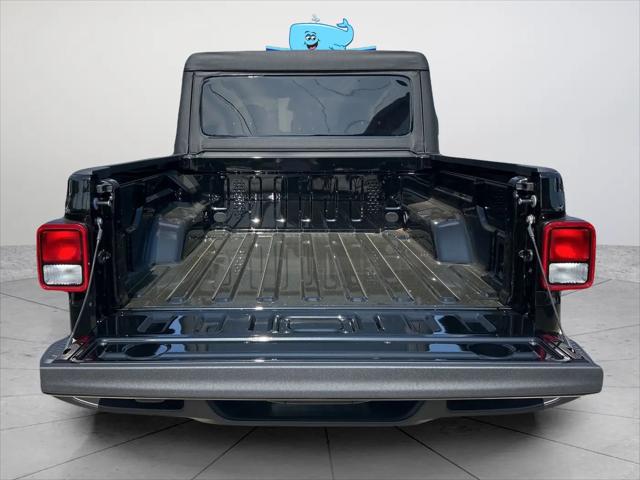 2026 Jeep Gladiator Sport S