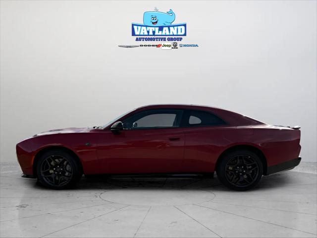 2026 Dodge Charger Scat Pack 2-Door AWD