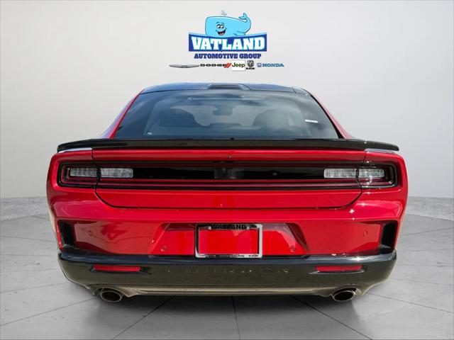 2026 Dodge Charger Scat Pack 2-Door AWD