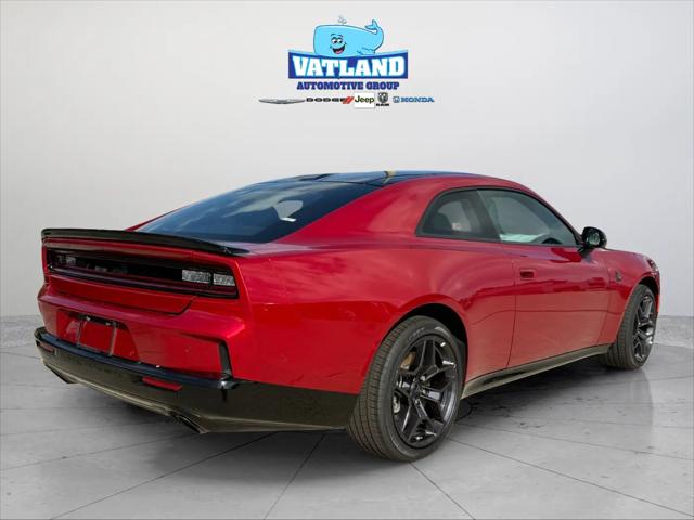 2026 Dodge Charger Scat Pack 2-Door AWD