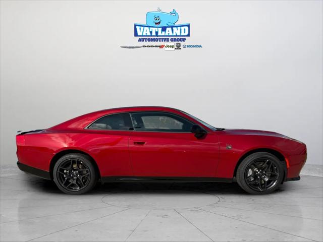 2026 Dodge Charger Scat Pack 2-Door AWD