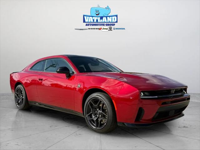 2026 Dodge Charger Scat Pack 2-Door AWD