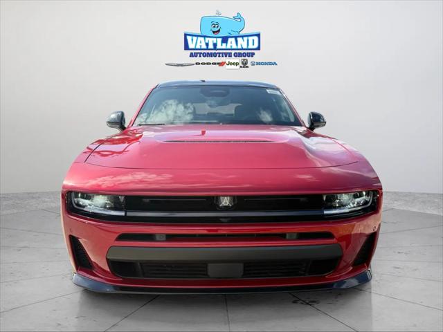2026 Dodge Charger Scat Pack 2-Door AWD