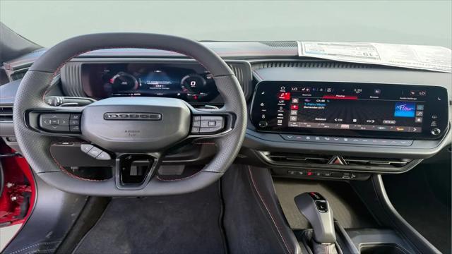 2026 Dodge Charger Scat Pack 2-Door AWD