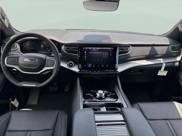 2026 Jeep Grand Wagoneer Limited Reserve 4x4