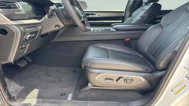 2026 Jeep Grand Wagoneer Limited Reserve 4x4
