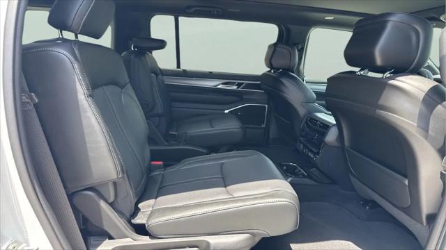 2026 Jeep Grand Wagoneer Limited Reserve 4x4