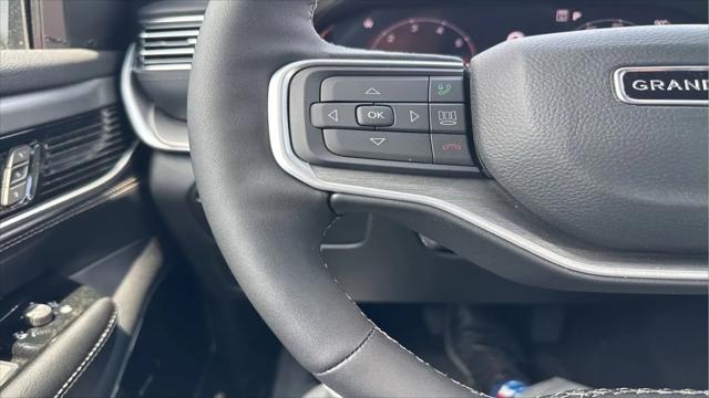 2026 Jeep Grand Wagoneer Limited Reserve 4x4