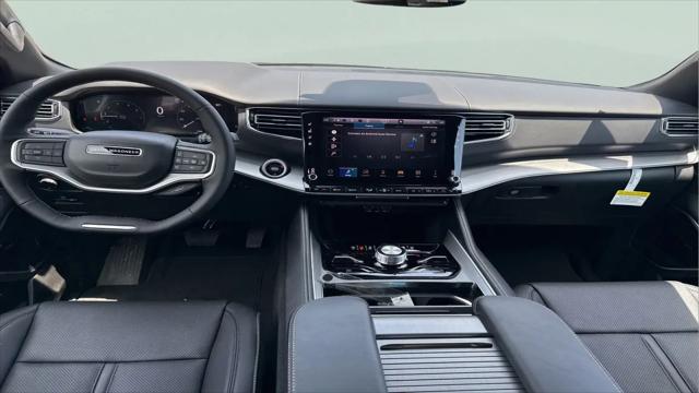 2026 Jeep Grand Wagoneer Limited Reserve 4x4