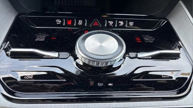 2026 Jeep Grand Wagoneer Limited Reserve 4x4