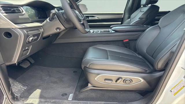 2026 Jeep Grand Wagoneer Limited Reserve 4x4