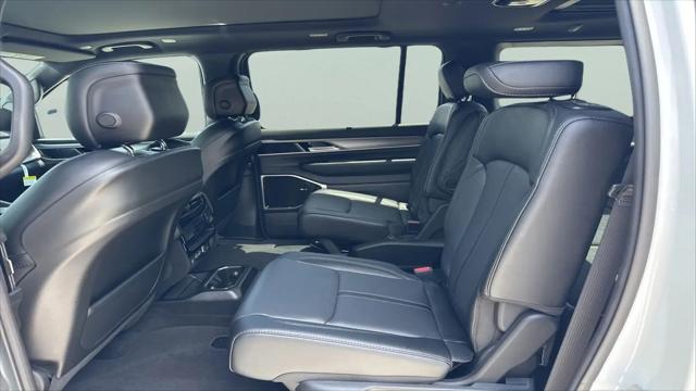 2026 Jeep Grand Wagoneer Limited Reserve 4x4